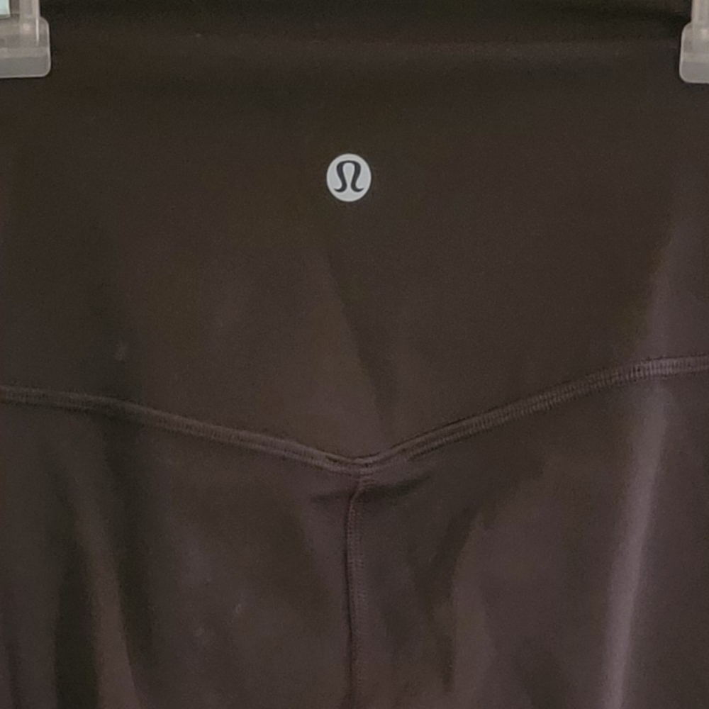 lululemon athletica Grey Leggings